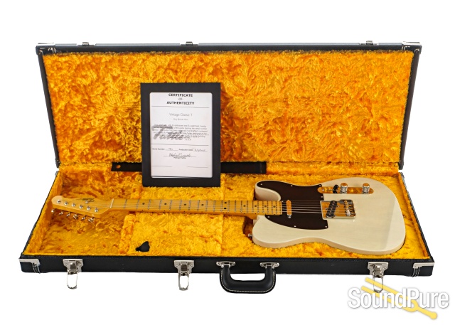 Tuttle Vintage Classic T Dirty Blonde Nitro #941 — image 5