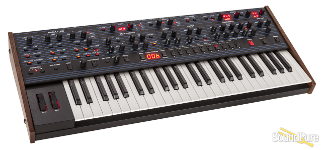 Oberheim OB-X6 Keyboard — image 2