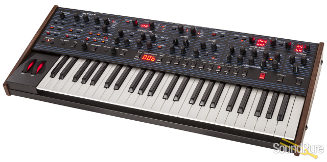 Oberheim OB-X6 Keyboard — image 6