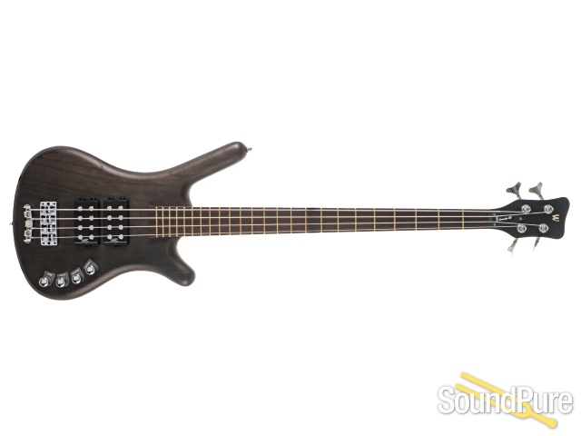 Warwick RB Corvette $$ 4 NB TS CHR Bass #RBA000961-24 — image 4