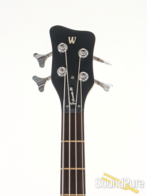 Warwick RB Corvette $$ 4 NB TS CHR Bass #RBA000961-24 — image 8
