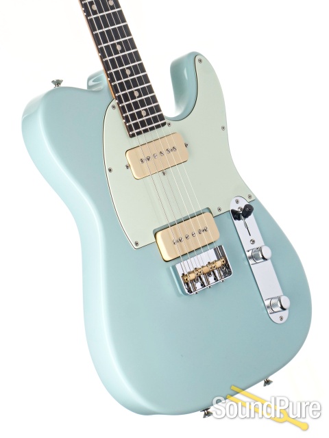 Anderson T Classic Shorty Hollow Guitar #02-26-26N — image 2