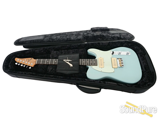 Anderson T Classic Shorty Hollow Guitar #02-26-26N — image 6