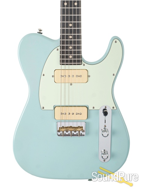 Anderson T Classic Shorty Hollow Guitar #02-26-26N — image 1