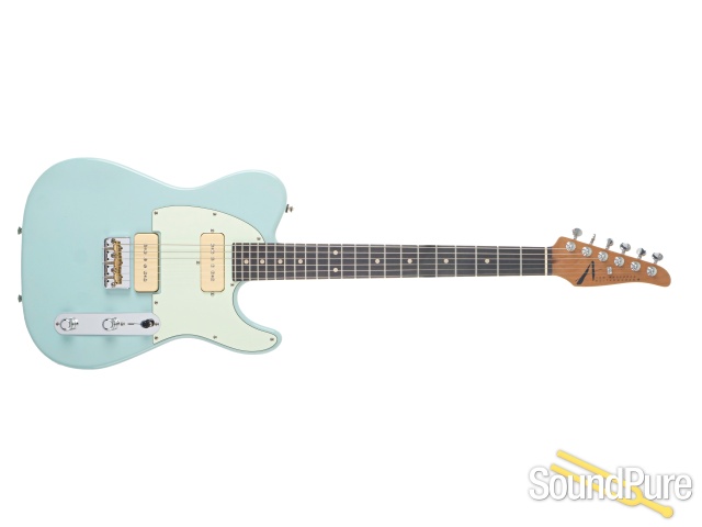 Anderson T Classic Shorty Hollow Guitar #02-26-26N — image 9