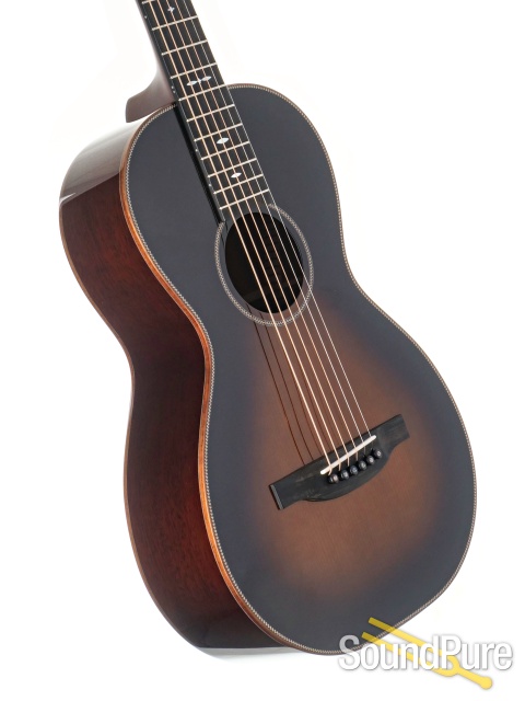 Boucher CS-HG-44-BI Adirondack/Mahogany Guitar #MY-1032-P — image 2