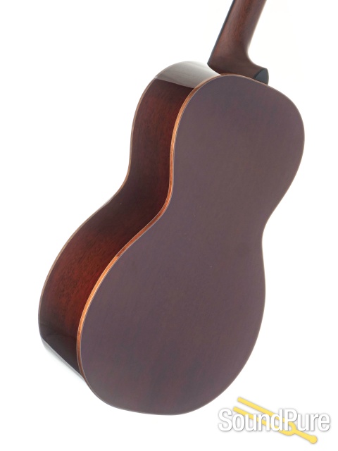 Boucher CS-HG-44-BI Adirondack/Mahogany Guitar #MY-1032-P — image 3