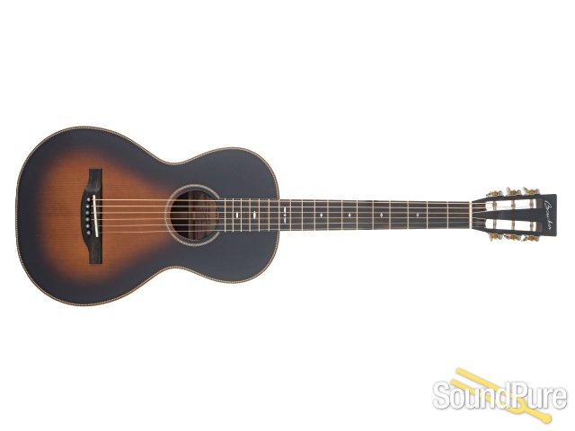Boucher CS-HG-44-BI Adirondack/Mahogany Guitar #MY-1032-P — image 5