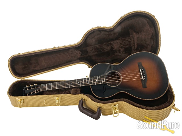 Boucher CS-HG-44-BI Adirondack/Mahogany Guitar #MY-1032-P — image 6