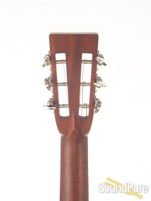 Boucher CS-HG-44-BI Adirondack/Mahogany Guitar #MY-1032-P — image 7