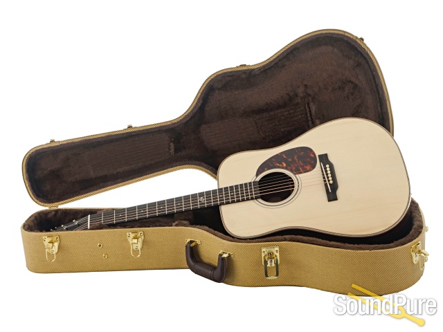 Boucher BG-52 Guitar #IN-1407-DB — image 7