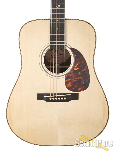 Boucher BG-52 Guitar #IN-1407-DB — image 1