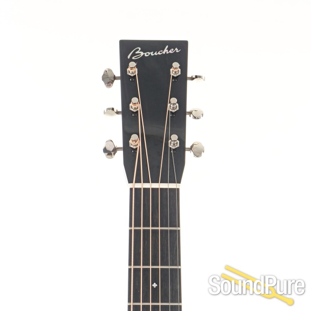 Boucher BG-52 Guitar #IN-1407-DB — image 9