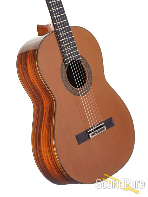 Esteve 12 Classical Guitar #1106 - Used — image 2