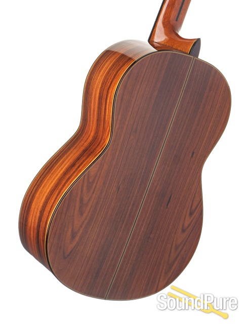 Esteve 12 Classical Guitar #1106 - Used — image 3