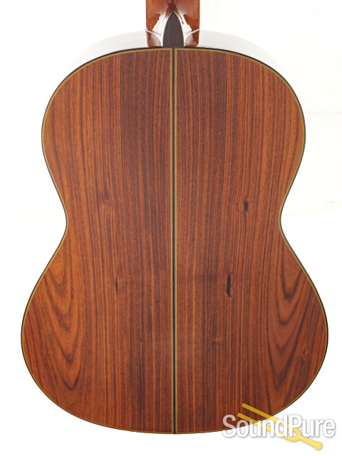Esteve 12 Classical Guitar #1106 - Used — image 4