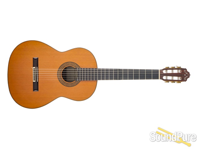 Esteve 12 Classical Guitar #1106 - Used — image 5