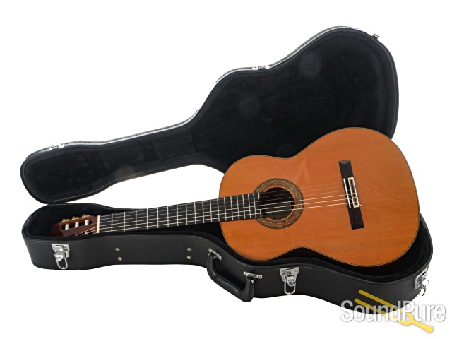 Esteve 12 Classical Guitar #1106 - Used — image 6