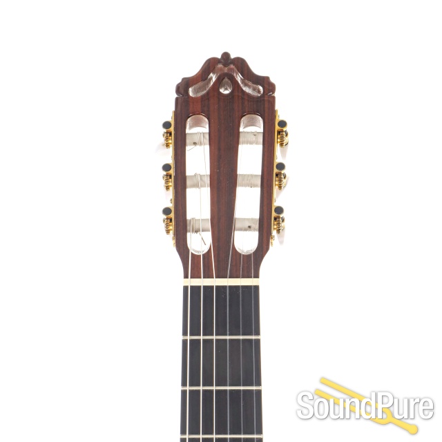 Esteve 12 Classical Guitar #1106 - Used — image 9