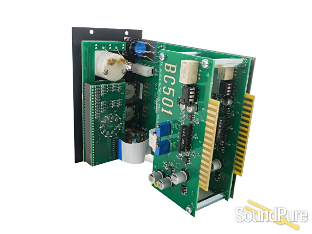 TK Audio BC501-GR 500-Series Stereo Compressor - Used — image 3