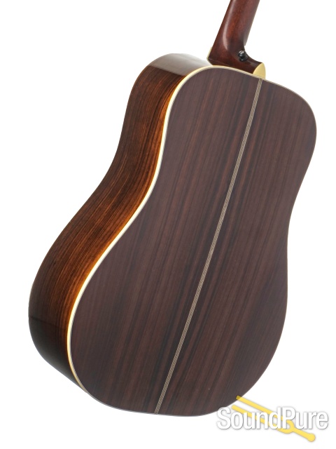 Santa Cruz Tony Rice D Guitar  #4433R - Used — image 3
