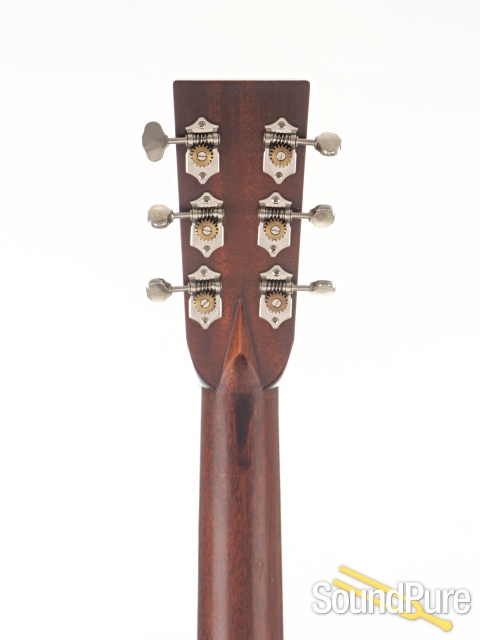 Santa Cruz Tony Rice D Guitar  #4433R - Used — image 7
