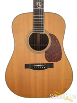 Santa Cruz Tony Rice D Guitar  #4433R - Used