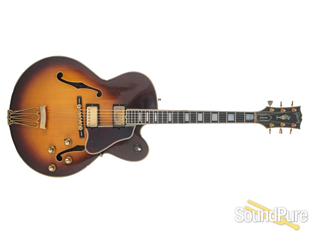 Gibson 1974 Byrdland Guitar #407037 - Used — image 4