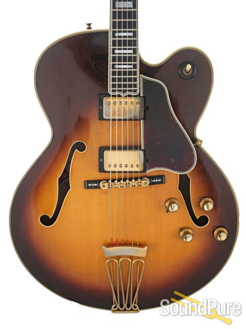 Gibson 1974 Byrdland Guitar #407037 - Used — image 1
