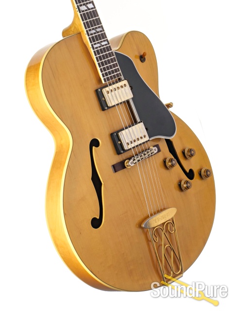 Gibson 1958 ES-350T Guitar #A28253 - Used — image 2