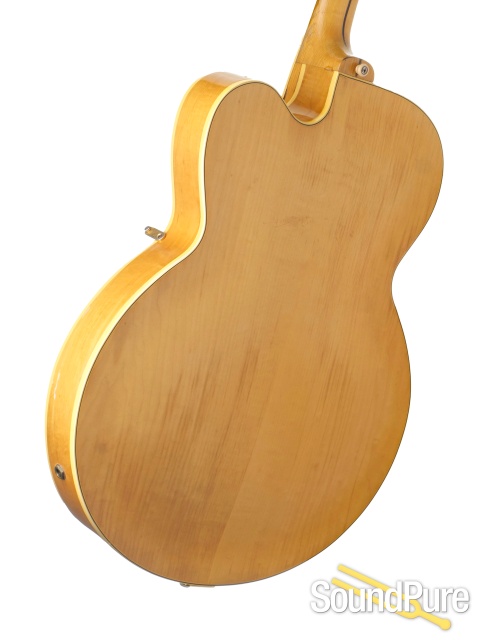 Gibson 1958 ES-350T Guitar #A28253 - Used — image 3