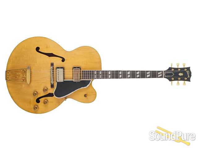 Gibson 1958 ES-350T Guitar #A28253 - Used — image 4