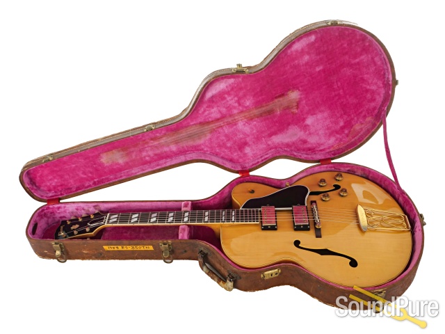 Gibson 1958 ES-350T Guitar #A28253 - Used — image 5
