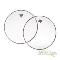 Remo 13" Emperor Drumhead Clear Remo 13" Emperor Drumhead Clear