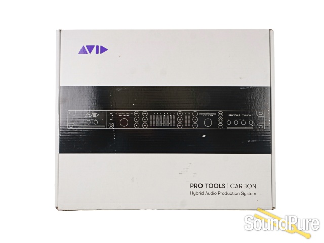 Avid Pro Tools Carbon Hybrid Audio Production System - Used — image 2