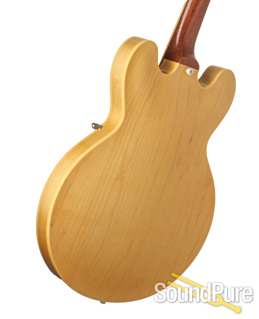 Gibson Murphy Lab CS ES-335 Natural Guitar #A930264 - Used — image 5