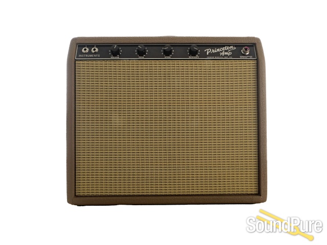 Fender '62 Princeton Chris Stapleton Amp #CR419096 - Used — image 1