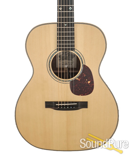 Froggy Bottom H14 German Spruce/Koa Guitar #H2080 - Used — image 1