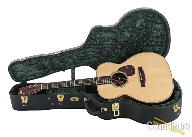 Froggy Bottom H14 German Spruce/Koa Guitar #H2080 - Used — image 2