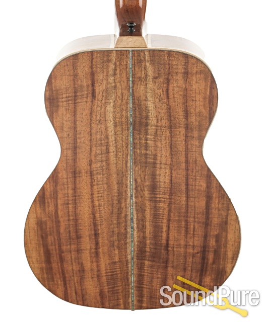 Froggy Bottom H14 German Spruce/Koa Guitar #H2080 - Used — image 3