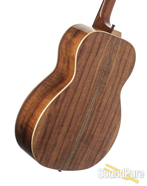 Froggy Bottom H14 German Spruce/Koa Guitar #H2080 - Used — image 5