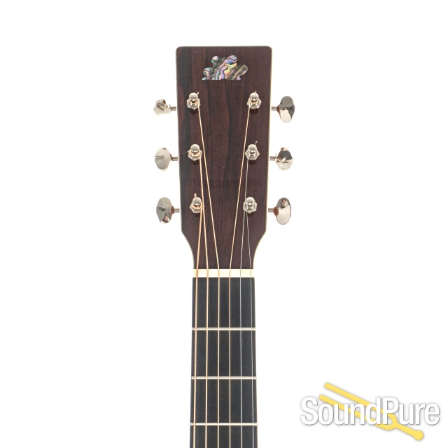 Froggy Bottom H14 German Spruce/Koa Guitar #H2080 - Used — image 6