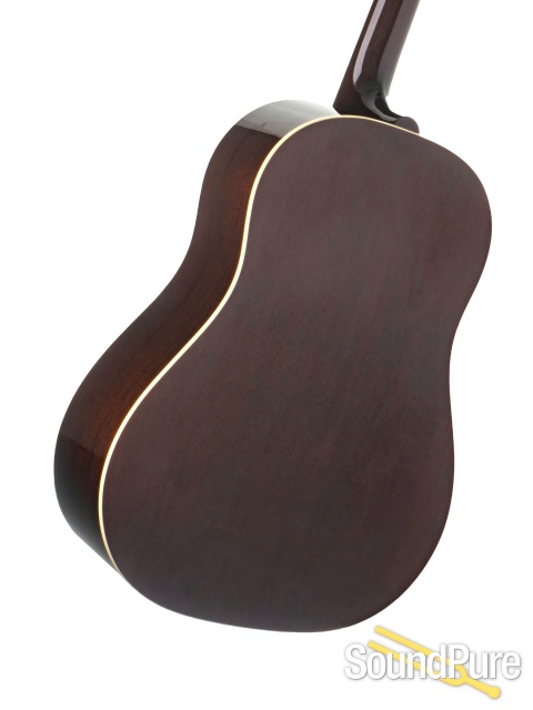 Fairbanks F-35 Adirondack/Old Mahogany Guitar #1025382 — image 3