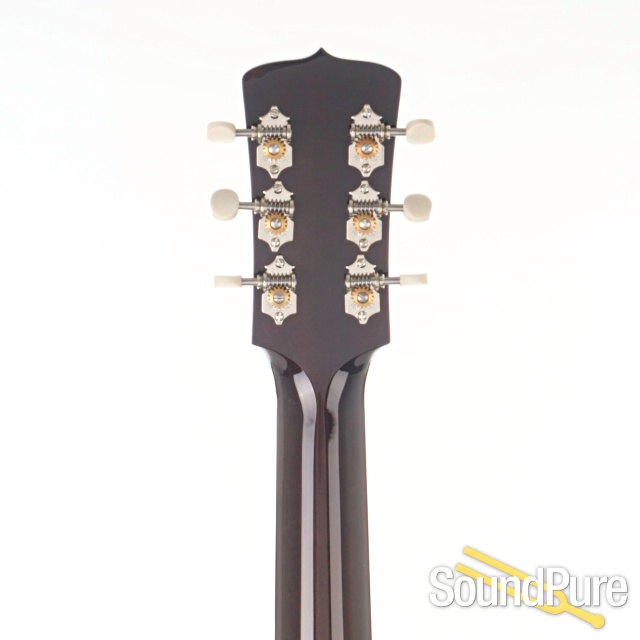 Fairbanks F-35 Adirondack/Old Mahogany Guitar #1025382 — image 7