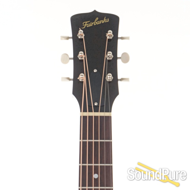 Fairbanks F-35 Adirondack/Old Mahogany Guitar #1025382 — image 8