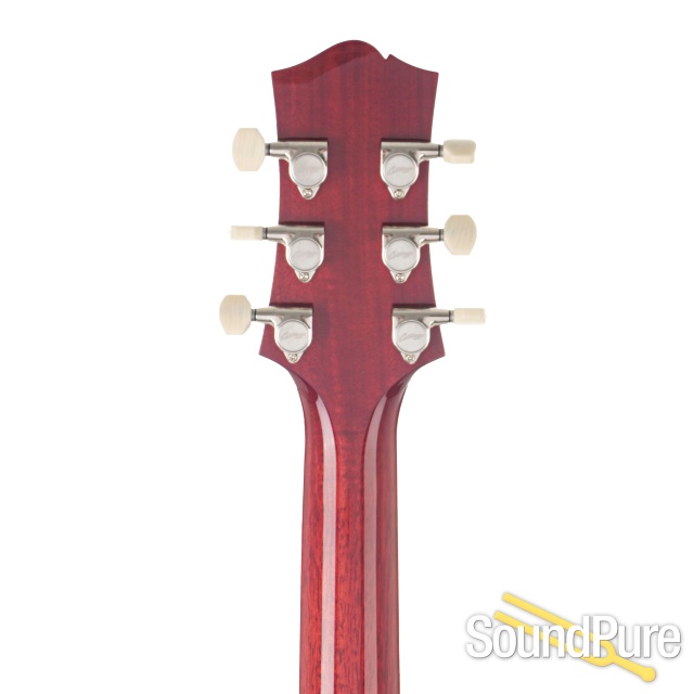 Collings I-30 LC Dark Cherry SB Guitar #I30LC25895 — image 7