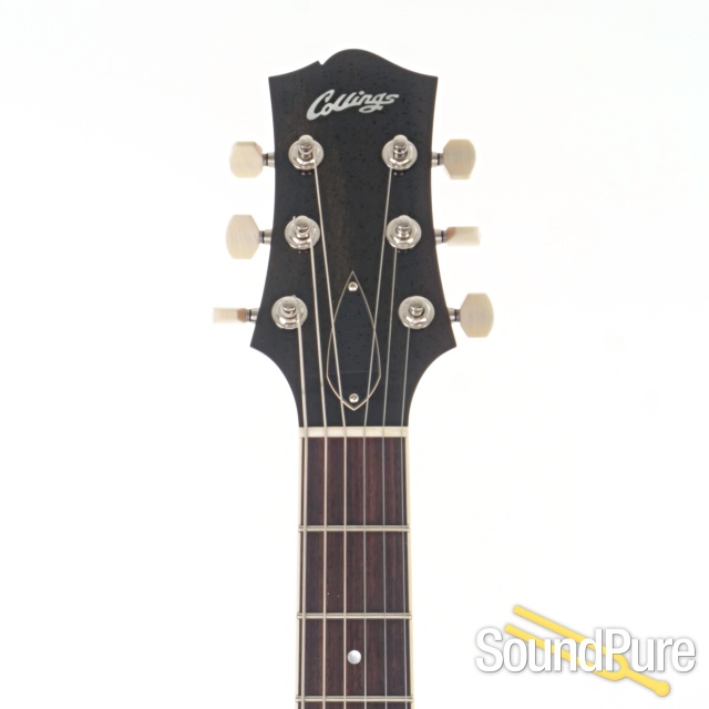 Collings I-30 LC Dark Cherry SB Guitar #I30LC25895 — image 8
