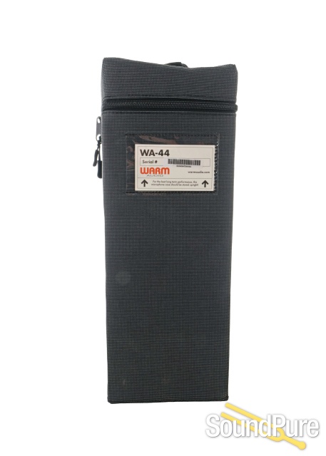 Warm Audio WA-44 Studio Ribbon Microphone - Used — image 2