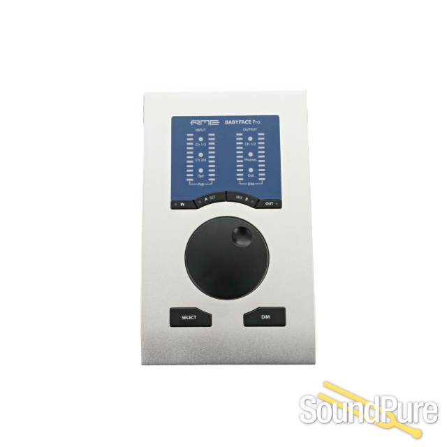 RME Babyface Pro USB High Speed Audio Interface - Used