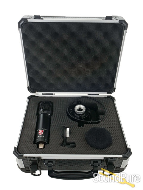 Lauten Audio LS-208 Microphone - Used — image 2
